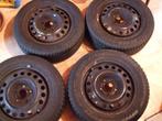 velgen + banden  Toyota Avensis 195/60R15, Auto-onderdelen, Banden en Velgen, Ophalen, 15 inch, Band(en), Personenwagen