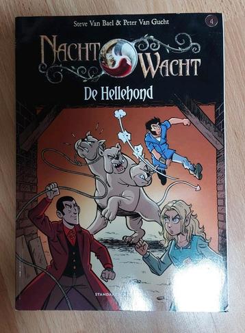 Nachtwacht De hellehond beschikbaar voor biedingen