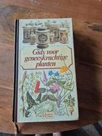 Gids voor geneeskrachtige planten., Boeken, Prentenboeken en Plaatjesalbums, Ophalen of Verzenden, Gelezen