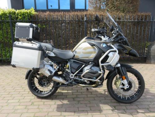 Bmw R1250GSA exclusive (btw aftrekbaar), Motos, Motos | BMW, Entreprise, Tourisme, plus de 35 kW, 2 cylindres, Enlèvement ou Envoi