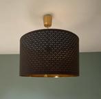 Abat jour IKEA noir et doré, Enlèvement, Utilisé