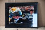 Ayrton Senna, Enlèvement, Comme neuf