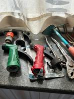 Diverse tuingerief en decoratie, Tuin en Terras, Hand-tuingereedschap, Ophalen