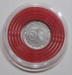 50 reichspfennig 1939 A, Enlèvement