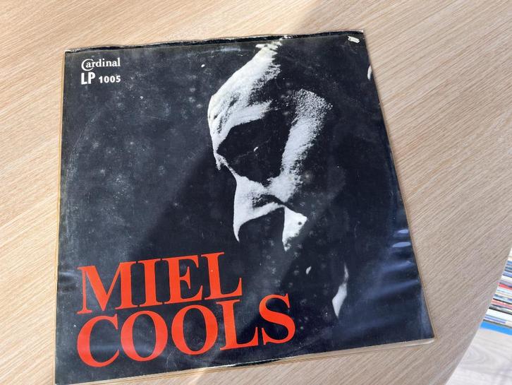 Miel Cools - Miel Cools 1, Cd's en Dvd's, Vinyl | Nederlandstalig, Gebruikt, Overige genres, 12 inch, Verzenden