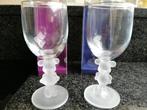Prachtige Disney wijnglazen., Verzamelen, Glas en Drinkglazen, Ophalen of Verzenden, Nieuw, Overige typen