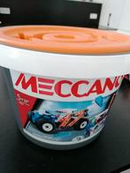 Emmer meccano junior 5+, Kinderen en Baby's, Speelgoed | Bouwstenen, Ophalen of Verzenden, Zo goed als nieuw