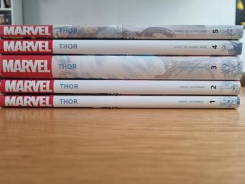 Thor oversized hardcover complete set (Marvel Comics)