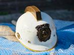 Brandweerhelm brandweer Nederland modKraaijer casque pompier, Verzamelen, Ophalen of Verzenden