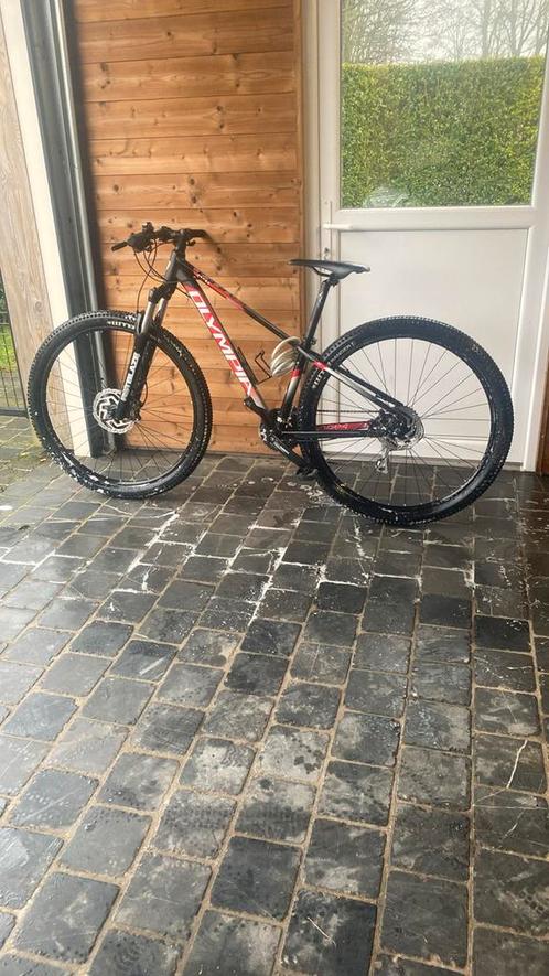 Olympia cobra fiets, Fietsen en Brommers, Fietsen | Mountainbikes en ATB, Zo goed als nieuw, Ophalen
