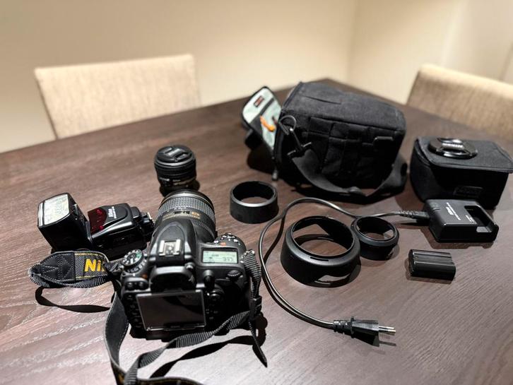 Nikon D600 full frame, Audio, Tv en Foto, Fotocamera's Digitaal, Zo goed als nieuw, Spiegelreflex, Nikon, Ophalen