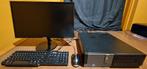 Dell Optiplex 790 Model D05D001, 930 GB, Avec carte vidéo, 8 GB, SSD