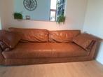 Comfortable LEREN sofa, Enlèvement ou Envoi, Comme neuf