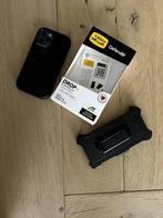 Otterbox defender iphone12 pro black, Telecommunicatie, Mobiele telefoons | Hoesjes en Screenprotectors | Apple iPhone, Ophalen of Verzenden