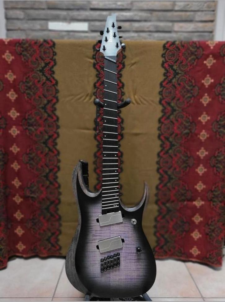 Ibanez RGDIM6FM, Muziek en Instrumenten, Snaarinstrumenten | Gitaren | Elektrisch, Zo goed als nieuw, Ibanez, Ophalen