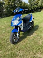 125cc scooter topstaat, papieren inorde!, 125 cm³, Comme neuf, Enlèvement, Essence