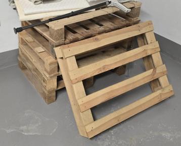 Paletten beschikbaar voor biedingen