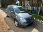 Toyota Yaris 1.3 benzine - 2004- 134.000 km *Airco*, Auto's, Overige kleuren, Handgeschakeld, Particulier, Zilver of Grijs