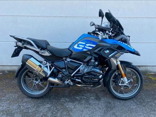 BMW R 1250 GS 2020, Motoren, Motoren | BMW, Bedrijf, Toermotor, meer dan 35 kW, 2 cilinders, Ophalen