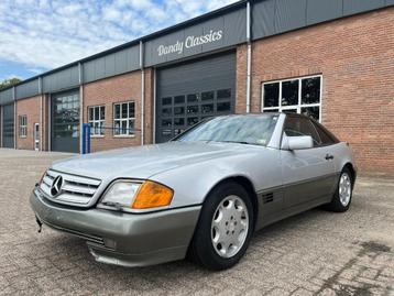 Mercedes R129 300SL 1989 beschikbaar voor biedingen