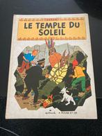 Tintin le temple du soleil album pop hop 1969, Tintin, Utilisé