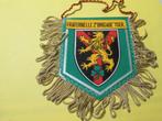 ABL wimpel 2de infanteriebrigade "YZER", Ophalen of Verzenden, Landmacht, Vlag of Vaandel