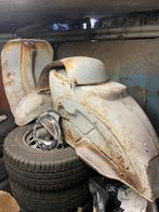 Vespa vnb, Motoren, Particulier