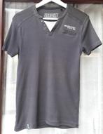 T-shirt van C&A maat XS/S, Kleding | Heren, T-shirts, Zwart, Gedragen, Maat 46 (S) of kleiner, C&A