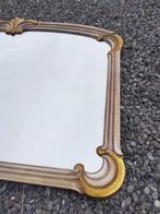 80s XL Hollywood Regency vintage design spiegel Deknudt, Minder dan 100 cm, Gebruikt, 125 cm of meer, Ophalen