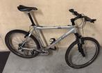Trek mtb. Deore 3x9. Geveerd vooraan., Gebruikt, Meer dan 20 versnellingen, 53 tot 57 cm, Ophalen