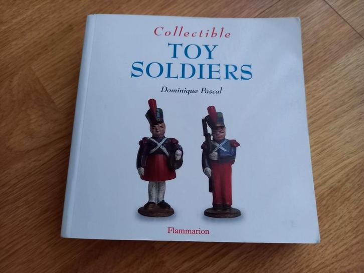 TOY SOLDIERS, Boeken, Hobby en Vrije tijd, Zo goed als nieuw, Ophalen of Verzenden