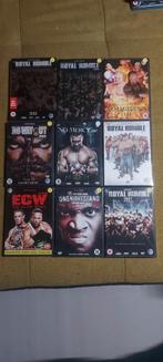 Wwe dvd's, Enlèvement ou Envoi, Comme neuf