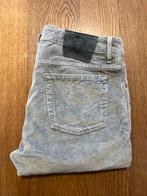 Handpicked Corduroy broek, Kleding | Heren, Spijkerbroeken en Jeans, Ophalen, Zo goed als nieuw, Grijs, W32 (confectie 46) of kleiner