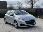 Peugeot 208 1.2/Benzine /Clima/Cruise/Garantie/***, 5 places, Carnet d'entretien, Berline, 4 portes