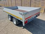 Eduard plateaukipper afm bak 256x150x30cm mtm 750kg ongeremd, Ophalen, Nieuw