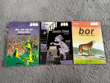 Leesboekjes voor het 2e leerjaar (De uiltjes) beschikbaar voor biedingen