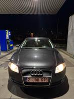Audi A4 B7 2007 1.6 benzine, Auto's, Audi, Voorwielaandrijving, 75 kW, Zwart, 4 cilinders