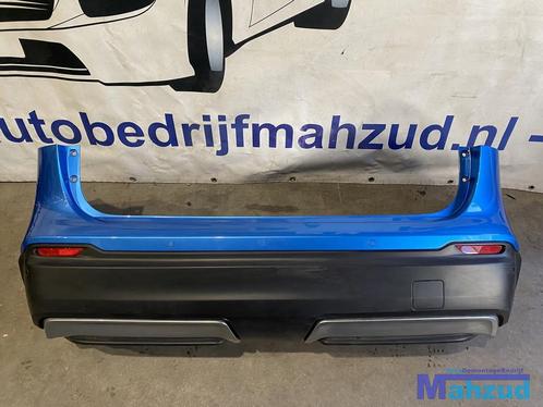 NISSAN QASHQAI 2 J11 Blauw achterbumper bumper 2013-2021, Auto-onderdelen, Carrosserie, Bumper, Nissan, Achter, Gebruikt