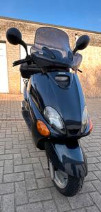 Yamaha Majestic 125 cc, Ophalen, Zo goed als nieuw