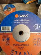 Disque à métaux, Doe-het-zelf en Bouw, Gereedschap | Slijpmachines, Ophalen, Nieuw