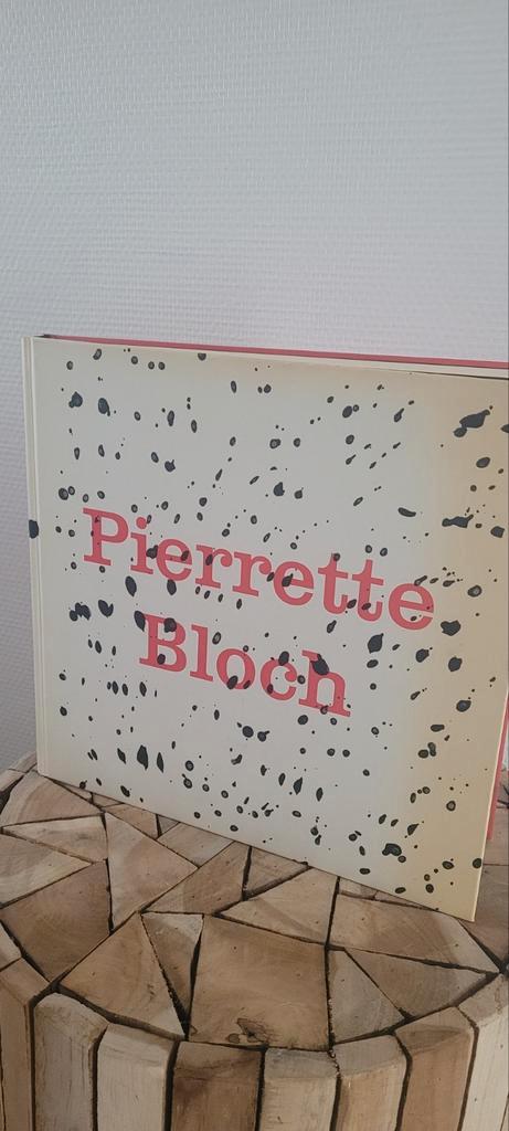 "Pierrette Bloch" - Musée Jenisch Vevey, Boeken, Kunst en Cultuur | Beeldend, Ophalen of Verzenden