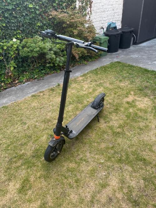 Elektrische step, Fietsen en Brommers, Steps, Gebruikt, Elektrische step (E-scooter), Ophalen