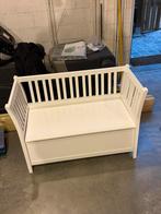 Banc enfant ikea avec coffre rangement, Kinderen en Baby's, Ophalen of Verzenden, Gebruikt