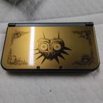 Nintendo 3DS xl zelda majora's mask edition, Ophalen, Zo goed als nieuw, Overige kleuren, 3DS