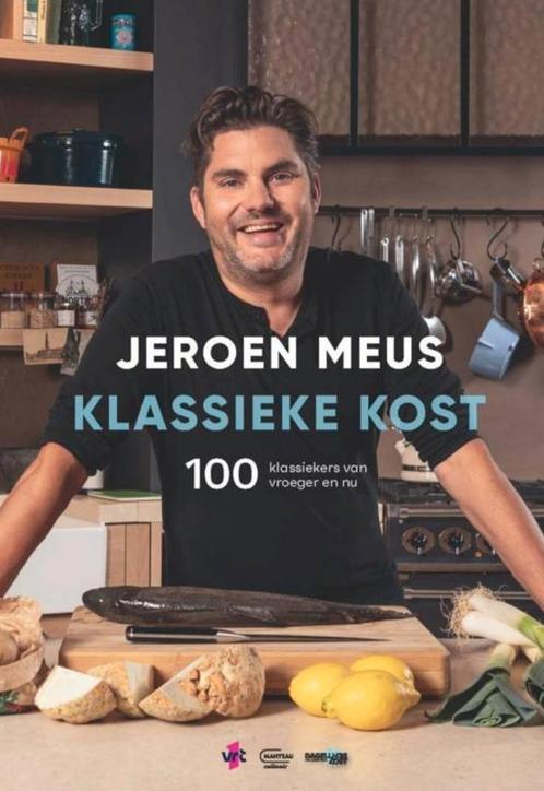 Klassieke kost, Livres, Livres de cuisine, Comme neuf, Enlèvement