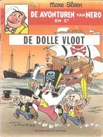 Nero - De dolle vloot (1ste druk), Boeken, Gelezen, Marc Sleen, Eén stripboek, Ophalen of Verzenden