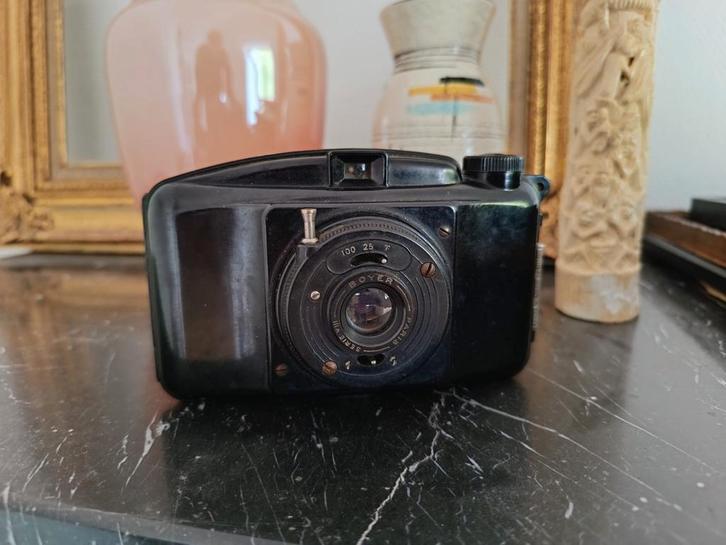 Photax Boyer Paris Series Vlll, Audio, Tv en Foto, Fotocamera's Analoog, Gebruikt, Ophalen of Verzenden