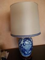 Grote gemberpot als lamp - Porselein - China - 19e eeuw, Ophalen, Overige materialen, 50 tot 75 cm, Design