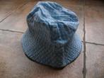 Blauwwitte zomerpet, maat 46 cm, Kinderen en Baby's, Ophalen of Verzenden, Gebruikt