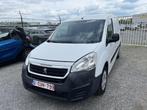 PEUGEOT PARTNER 1.6L CDI 3 PLACES  AIR.COND 66.211KM, Autos, 55 kW, Tissu, Achat, 3 places